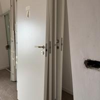 porte interne bianche usate in buone condizioni