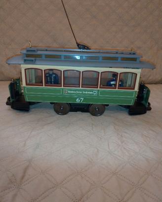 Tram Norimberga scala G vintage