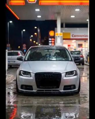 AUDI A3 QUATTRO