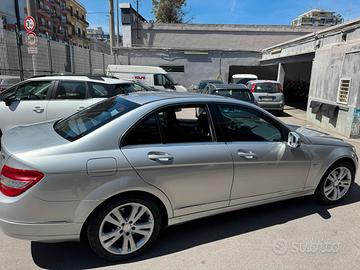 Mercedes classe c 220