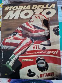 Libro "Storia della moto"