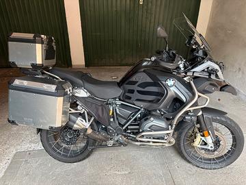 Bmw gs 1200 adventure tft