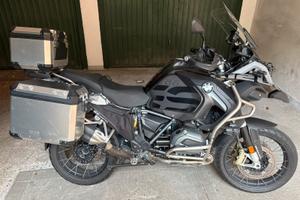 Bmw gs 1200 adventure tft