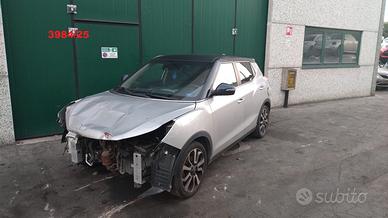 Pezzi di ricambio Ssangyong Tivoli anno 2019