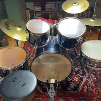 Batteria Sonor Smart Force con piatti Paiste