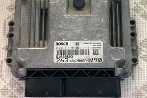Centralina Fiat Doblo 1.6 Multijet
