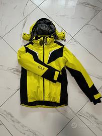 giacca emporio armani