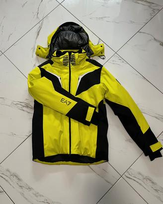 giacca emporio armani