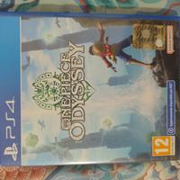 One piece Odyssey PS4