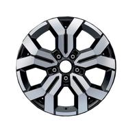 CERCHIO IN LEGA 17" DIAMANTATO DACIA DUSTER II