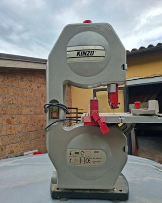 sega circolare kinzo