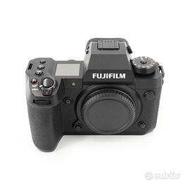 Fujifilm X-H2