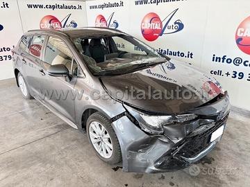 Toyota Corolla SW 2.0 Hybrid ECVT NETTO 11900