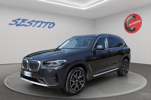 BMW - X3 xdrive20d mhev 48V auto