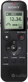 Sony registratore vocale ICD-PX470