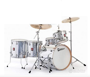 BATTERIA ACUSTICA PREMIER GENISTA BIRCH STAGE 22 C