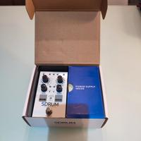 Digitech Sdrum , drum machine 