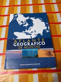 Grande Atlante geografico 2029 
