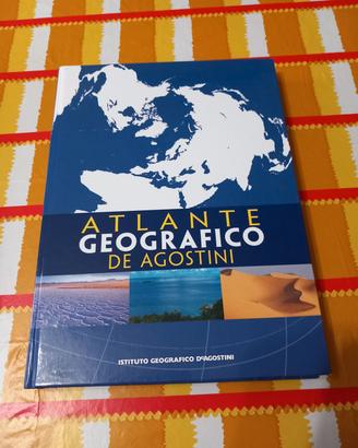 Grande Atlante geografico 2029 