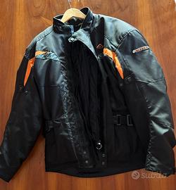 Giubbotto x moto