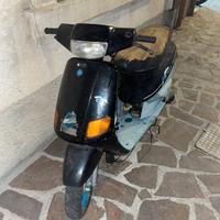 Piaggio zip