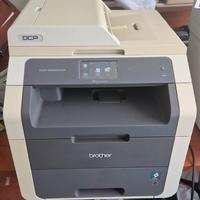 Stampante multifunz. laser Brother DCP-9020CDW