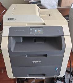 Stampante multifunz. laser Brother DCP-9020CDW