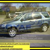 HONDA CRV 2SERIE dal 2002 al 2007