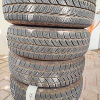 4 pneumatici 165/70 R14 85T Evergreen invernali
