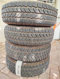 4 pneumatici 165/70 R14 85T Evergreen invernali