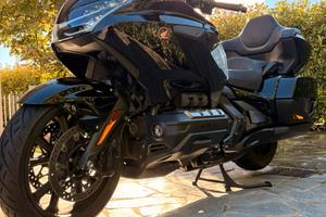 Honda Gold Wing GL1800 Tour - Manuale