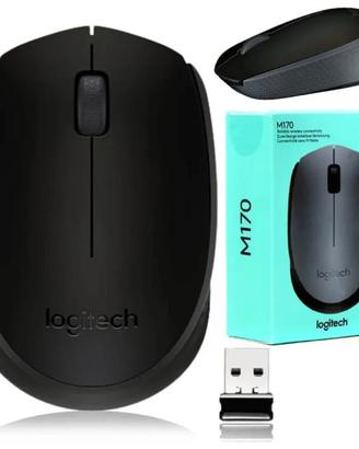 Mouse Logitech M170 wireless