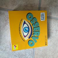 Gioco “Osservo”