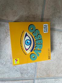 Gioco “Osservo”
