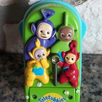Teletubbies Phone Vintage Tomy 2005 raro da collez