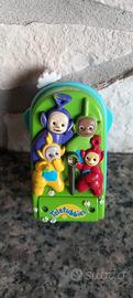 Teletubbies Phone Vintage Tomy 2005 raro da collez