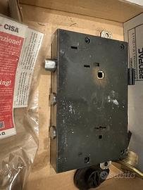 Serratura digiemme porta blindata