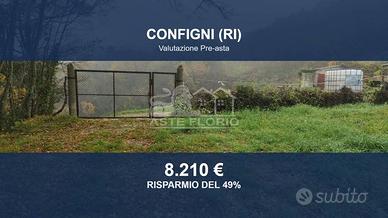 Immobile in asta di 107 m² a Configni