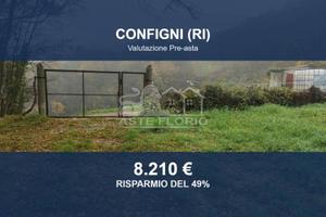 Immobile in asta di 107 m² a Configni