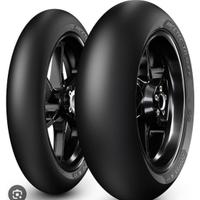 Gomme Slick Pista Pro