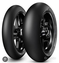 Gomme Slick Pista Pro