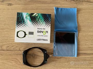 Kit di filtri a lastra Lee Seven5