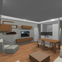 Come arredare un appartamento di 70 mq