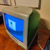 Mac G3 verde