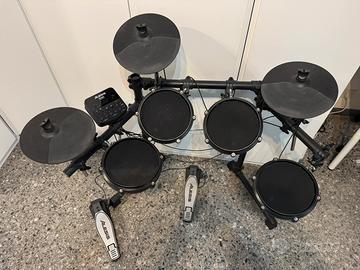 Alesis Turbo Mesh kit batteria elettronica