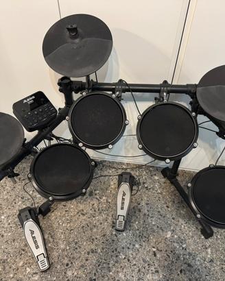 Alesis Turbo Mesh kit batteria elettronica