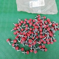 96 viti autoperforanti per coperture NUOVE