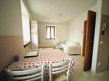 VILLA A SCHIERA A ALDENO