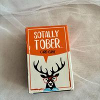 Sotally Tober - Gioco di Carte - Amandi del Bere