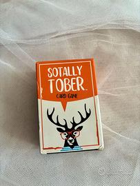 Sotally Tober - Gioco di Carte - Amandi del Bere
